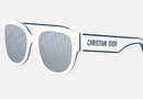 DIORPACIFIC B2I-DIOR WOMAN / Shiny White/Silver Pattern(95A8) / 54-20-140