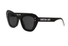 DIORPACIFIC B3U-DIOR WOMAN / Black/Grey(10A0) / 52-19-140