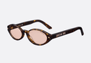DIORPACIFIC R1F-DIOR WOMAN / Brown Tortoise Shell/Pink(20L0) / 54-18-140