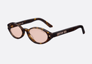 DIORPACIFIC R1I-DIOR WOMAN / Brown Tortoise Shell/Pink(20L0) / 52-18-140
