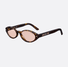 DIORPACIFIC R1I-DIOR WOMAN / Brown Tortoise Shell/Pink(20L0) / 52-18-140