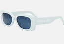 DIORPACIFIC S1U-DIOR WOMAN / Shiny White Blue White/Blue(80B0) / 53-17-140