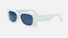 DIORPACIFIC S1U-DIOR WOMAN / Shiny White Blue White/Blue(80B0) / 53-17-140