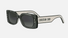 DIORPACIFIC S1U-DIOR WOMAN / Shiny Green/Gradient Grey(55A1) / 53-17-140