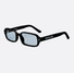DIORPACIFIC S3I-DIOR WOMAN / Black/Blue(16I0) / 52-19-140