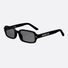 DIORPACIFIC S3I-DIOR WOMAN / Black/Grey(10A0) / 52-19-140