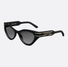 DIORSIGNATURE B7I-DIOR WOMAN / Black/Grey(10A1) / 52-18-130