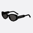 DIORSIGNATURE B8U-DIOR WOMAN / Black/Grey(14A0) / 53-17-135