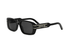 DIORSIGNATURE S12I-DIOR WOMAN / Black/Grey(10A0) / 53-18-140