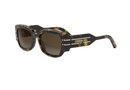 DIORSIGNATURE S13I-DIOR WOMAN / Havana/Gradient Brown(20F1) / 52-19-140