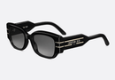 DIORSIGNATURE S13I-DIOR WOMAN / Black/Gradient Grey(10A1) / 52-19-140