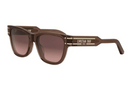 DIORSIGNATURE S6U-DIOR WOMAN / Shiny Brown/Brown Gradient(64F1) / 54-17-140