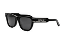 DIORSIGNATURE S6U-DIOR WOMAN / Black/Grey(10A0) / 54-17-140
