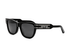 DIORSIGNATURE S6U-DIOR WOMAN / Black/Grey(10A0) / 54-17-140