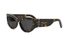 DIORTRIBALES B1F-DIOR WOMAN / Havana/Grey(20A0) / 57-17-135