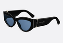 DIORTRIBALES B1I-DIOR WOMAN / Black/Blue(10B0) / 55-17-135