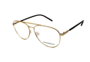 EA1101 Emporio Armani / Matte Pale Gold(3002) / 56-15-145