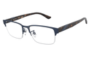EA1129-Emporio Armani Optics / Matte Blue(3018) / 55-18-145
