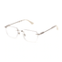 VPLN27-Police Horizon 9 Rimless / Total Polished Palladium(0579) / 53-18-145