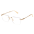 VPLN27-Police Horizon 9 Rimless / Total Polished Rose Gold(0300) / 53-18-145