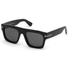 FT0711-Tomford Fausto / Shiny Black/Grey(01A) / 53-20-145