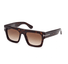 FT0711-Tomford Fausto / Dark Havana/Gradient Brown(52F) / 53-20-145