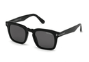 FT0751 N-Tomford Dax / Shiny Black/Grey(01A) / 50-22-145