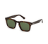 FT0751-Tomford Dax / Dark Havana/Green(52N) / 50-22-145