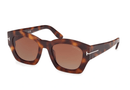FT1083-Tomford Guilliana / Blonde Havana/Gradient Brown(53F) / 52-22-140