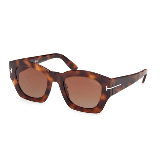 FT1083-Tomford Guilliana / Blonde Havana/Gradient Brown(53F) / 52-22-140