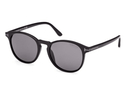 FT1097-N Tomford Lewis / Shiny Black/Dark Grey(01D) / 53-17-147