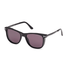FT1104-Tomford Sinatra / Shiny Black/Dark Grey(01A) / 53-18-140