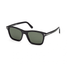 FT1179-Tomford Barron / Shiny Black/Green(01N) / 54-20-145