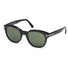 FT1180-Tomford Mert / Shiny Black/Green(01N) / 53-20-145