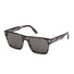 FT1205-Tomford Calder / Colored Havana/Smoke(56A) / 55-17-145