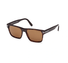 FT1205-Tomford Calder / Dark Havana/Brown(52E) / 55-17-145