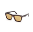 FT1207-Tomford Lelio / Dark Havana/Yellow(52E) / 52-21-145