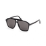 FT1209-Tomford Autari / Shiny Black/Dark Grey(01A) / 56-14-145