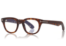 FT5558-B-Tomford / Dark Havana/Blue Block(052) / 46-21-145