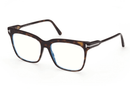 FT5768-B-Tomford / Dark Havana/Blue Block(052) / 54-15-140