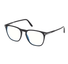 FT5937-B-Tomford / Shiny Black/Blue Block(001) / 52-18-145