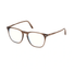 FT5937-B-Tomford / Light Brown/MonoColor/Blue Block(052) / 52-18-145