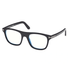 FT5939-B-Tomford / Shiny Black/Blue Block(001) / 52-21-145