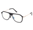 FT5943-B-Tomford / Shiny Black/Blue Block(003) / 56-15-150