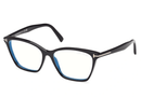 FT5949-B-Tomford / Shiny Black/Blue Block(001) / 56-15-140