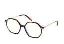 FT5952-B-Tomford / Dark Havana/Blue Block(052) / 54-16-140