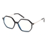 FT5952-B-Tomford / Shiny Black/Blue Block(001) / 54-16-140