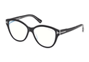 FT5954-B-Tomford / Shiny Black/Blue Block(003) / 54-14-140