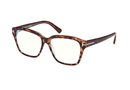 FT5955-B-Tomford / Havana Monocolor/Blue Block(056) / 54-15-140