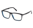 FT5959-B-Tomford / Shiny Black/Blue Block(001) / 56-14-145